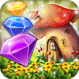 Match 3 Magic Lands: Fairy King’s Quest icon