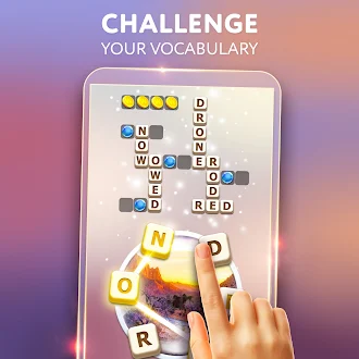 Game screenshot Magic Word Search from Letters hack