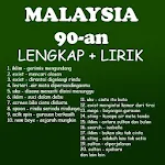 Cover Image of Download Malaysia 90-an Lengkap offline 6.2 APK