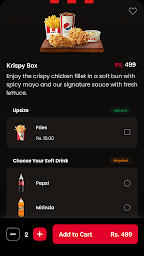 KFC Pakistan