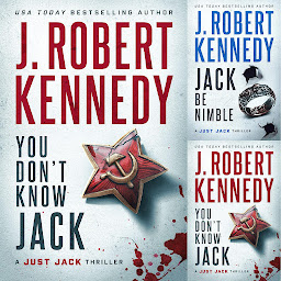 Icon image The Just Jack Thrillers