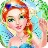 Fairy Princess The Game - Hair Salon and Beauty icon