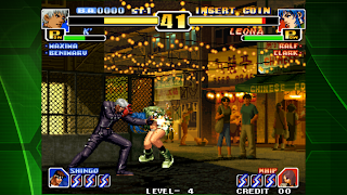 KOF '99 ACA NEOGEO - Screenshot 3