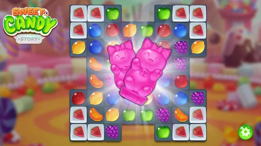 Candy Sweet Fruit games soda jelly blast 3 crush app Meads Puzzle : Free  puzzle game Download for Kids::Appstore for Android