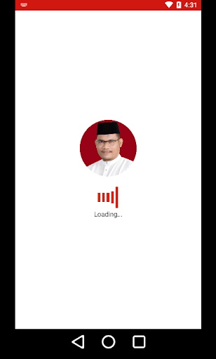 Android application Sahabat Rizal Akbar screenshort