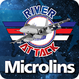 Microlins - River Attack 1.0 icon
