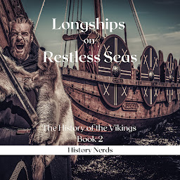 Icon image Longships on Restless Seas