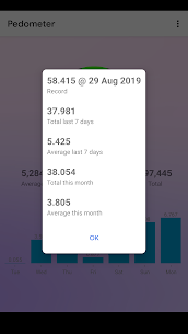 Walking: Pedometer diet For PC 2