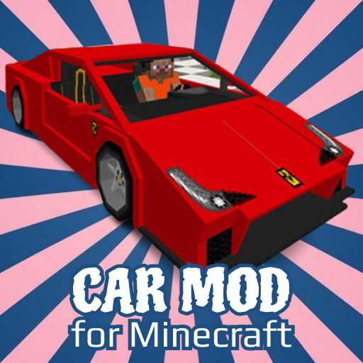 Car Mod for Minecraft