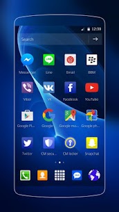 Theme for Samsung J7 For PC installation