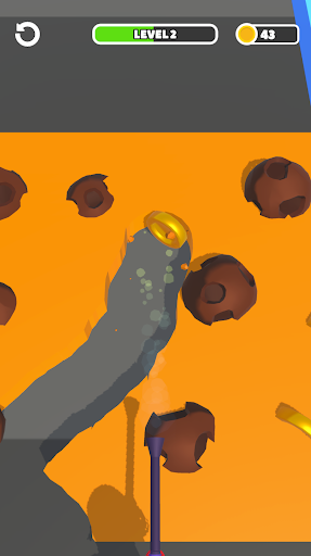 Melt Down Screen 2