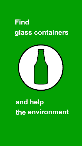 Android application RecycleMap screenshort