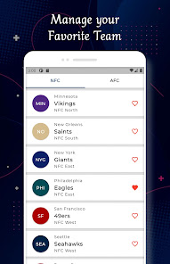 Captura 3 Eagles - Football Live Score android