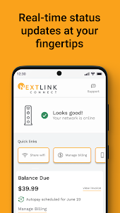 Nextlink Connect