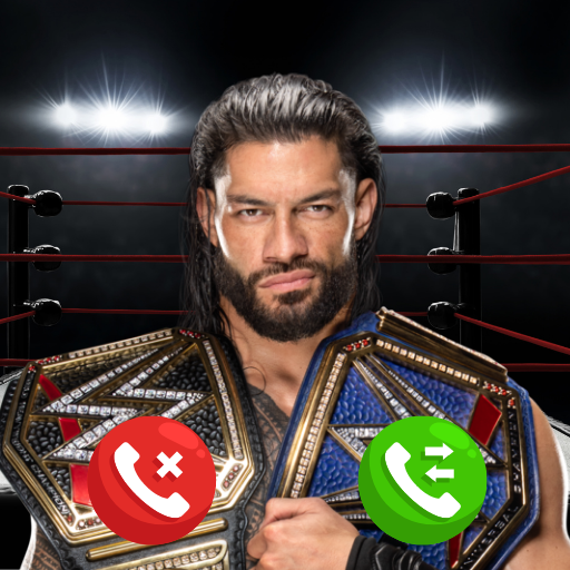 Roman Reigns Call YouFake Call