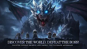 Game screenshot Legends Reborn: Last Battle mod apk