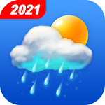 Cover Image of 下载 Weather: Live Weather Forecast & Widgets 4.3 APK