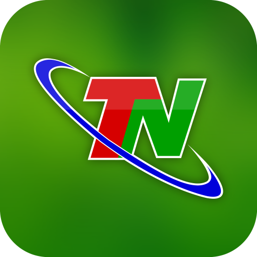 TNTV cho TV thông minh logo