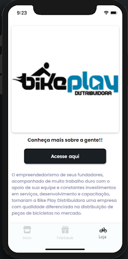 Bike Play - Fidelidade Screen 3