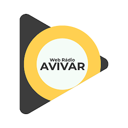 Obrázek ikony Web rádio Avivar