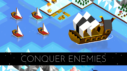 Battle of Polytopia - A Civilization Strategy Game screenshots 2