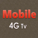 Mobile 4G Tv:Live Tv-Sports Tv icon