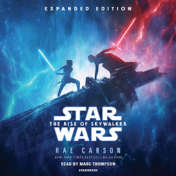 Icon image The Rise of Skywalker: Expanded Edition (Star Wars)