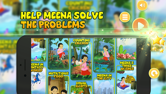Meena Game Mod APK (Unlimited Money) 2