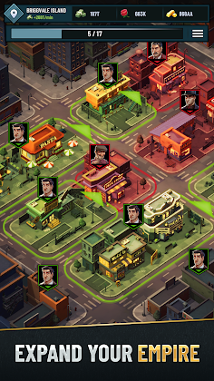 The Godfather: City Wars - Screenshot 2