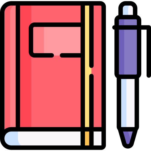 5 minute journal - change life logo