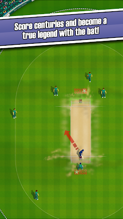 Game screenshot New Star Cricket hack