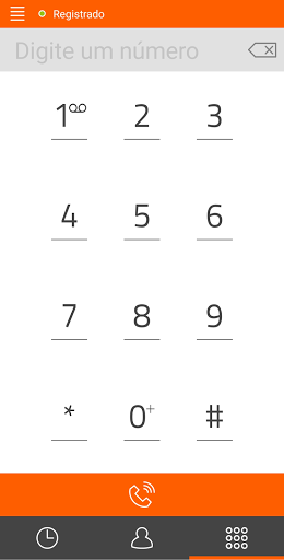 Android application IP Force screenshort