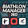 Biathlon Manager 2022 icon