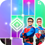 Cover Image of Download Henry Danger Piano Tiles  APK