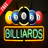 Billiards Club 8ball icon