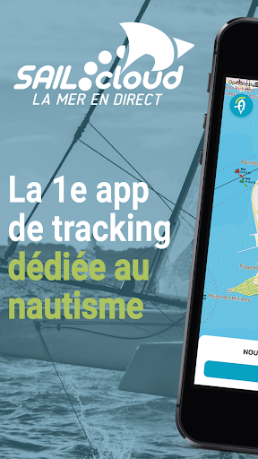 Android application SAIL.cloud screenshort