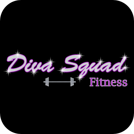 Diva Squad Fitness Training logo