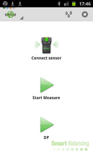 Android application Flex 2 screenshort