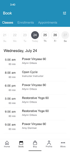 Cycle Fusion Screen 3