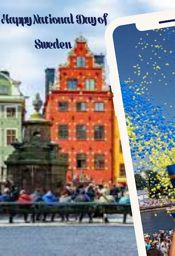 June 6 National Day of Sweden