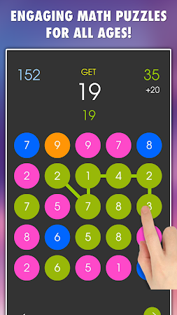 Game screenshot Math Connect PRO hack