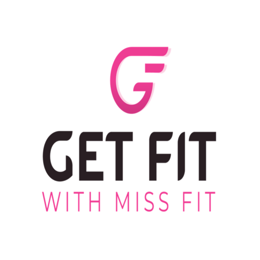 Get Fit With Miss Fit logo