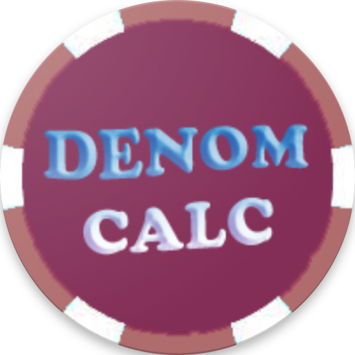 Denomination Calculator logo