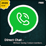 Cover Image of ダウンロード Direct Chat  APK