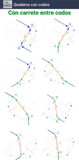 Trazado tubería El Tubero 2.0 screenshot 5