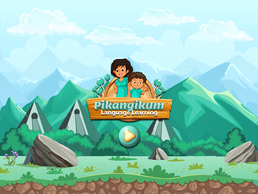 Android application Pikangikum screenshort