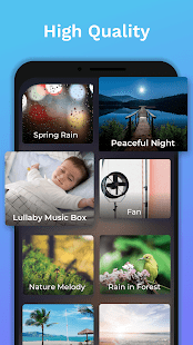 Sleep Sounds - Rain Sounds & Relax Music Screenshot