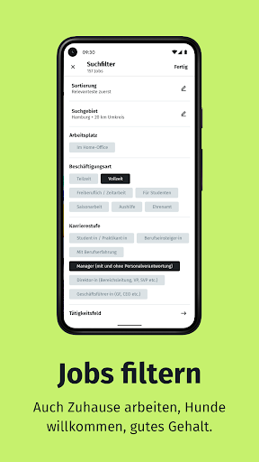 XING – Jobs, die zu Dir passen