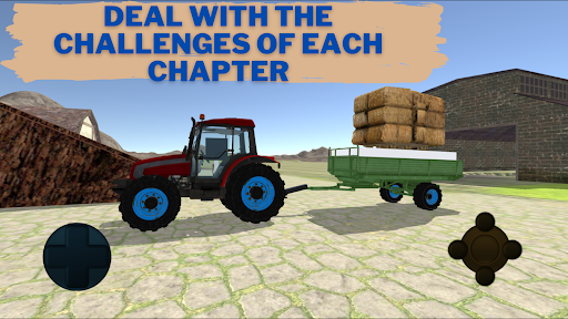 Construction Vehicle Simulator Screen 3