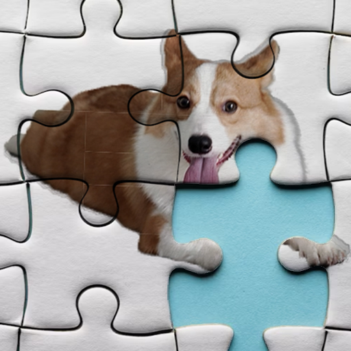 Cute Puppies Jigsaw